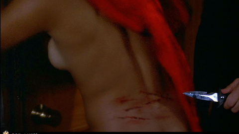 Pic: Talisa Soto in Licence to Kill