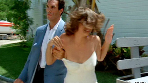 Pic: Talisa Soto in Licence to Kill