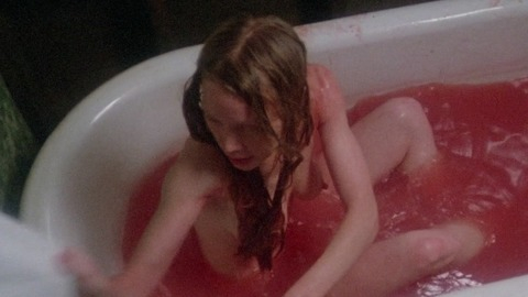 Pic: Sissy Spacek in Carrie (1976)