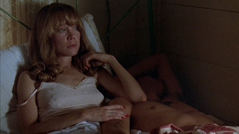 Pic: Sissy Spacek in Raggedy Man