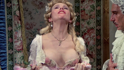 Pic: Pamela Stephenson in History of the World Part I