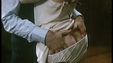 Pic: Pamela Stephenson in The Comeback