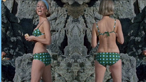 Pic: Inger Stevens in A Guide for the Married Man