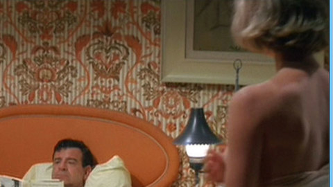 Pic: Inger Stevens in A Guide for the Married Man