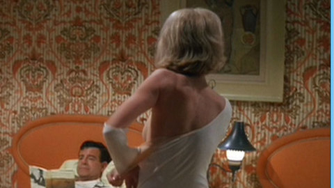 Pic: Inger Stevens in A Guide for the Married Man