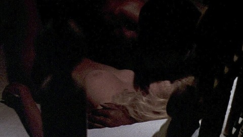 Pic: Stella Stevens in Slaughter