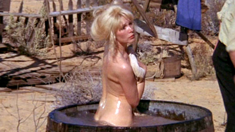 Pic: Stella Stevens in The Ballad of Cable Hogue