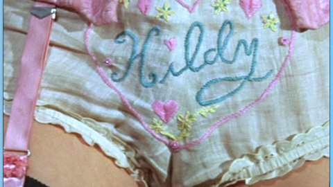 Pic: Stella Stevens in The Ballad of Cable Hogue