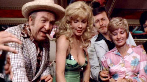 Pic: Stella Stevens in Las Vegas Lady