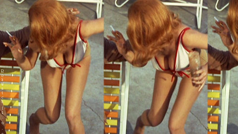 Pic: Stella Stevens in The Silencers