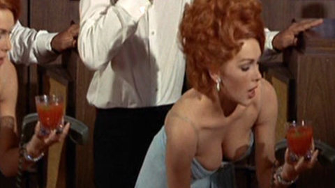 Pic: Stella Stevens in The Silencers