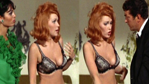 Pic: Stella Stevens in The Silencers