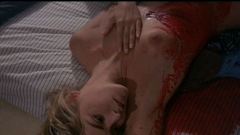 Pic: Sharon Stone in Action Jackson