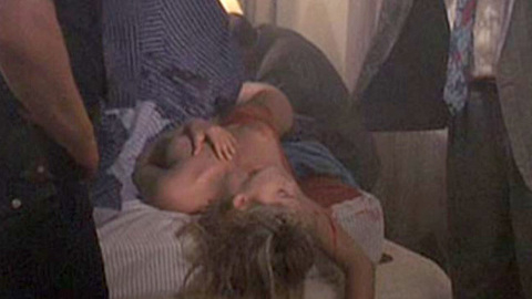 Pic: Sharon Stone in Action Jackson