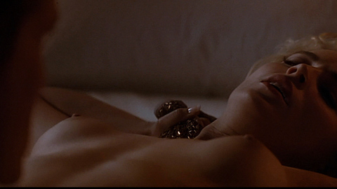 Pic: Sharon Stone in Basic Instinct