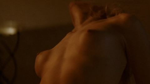 Pic: Sharon Stone in Basic Instinct (1992)