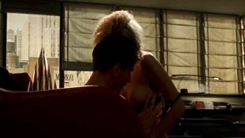 Pic: Sharon Stone in Sliver