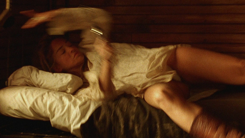 Pic: Sharon Stone in The Quick and the Dead (1995)