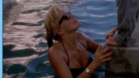 Pic: Sharon Stone in Where Sleeping Dogs Lie