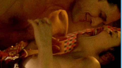 Pic: Sharon Stone in A Different Loyalty