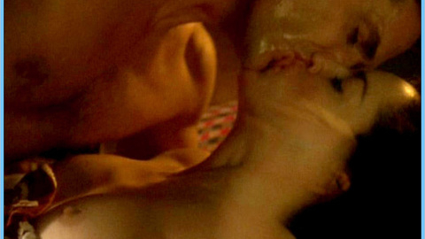 Pic: Sharon Stone in A Different Loyalty
