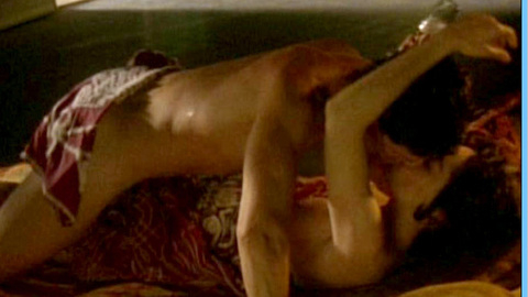 Pic: Sharon Stone in A Different Loyalty