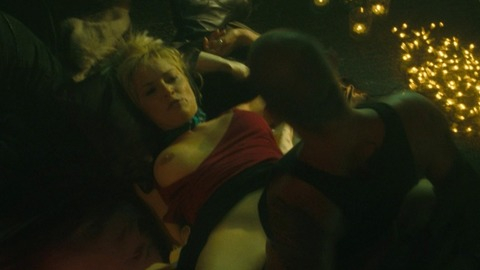 Pic: Sharon Stone in Basic Instinct 2