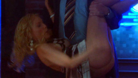 Pic: Sharon Stone in Huff