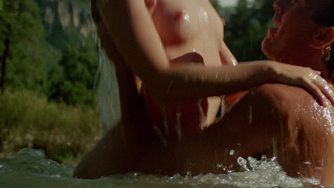 Pic: Madeleine Stowe in Revenge (1990)