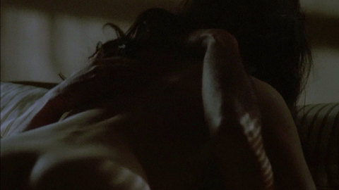 Pic: Madeleine Stowe in Unlawful Entry