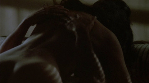 Pic: Madeleine Stowe in Unlawful Entry