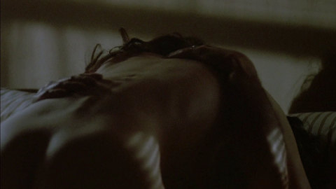 Pic: Madeleine Stowe in Unlawful Entry
