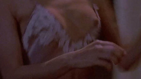 Pic: Madeleine Stowe in Unlawful Entry