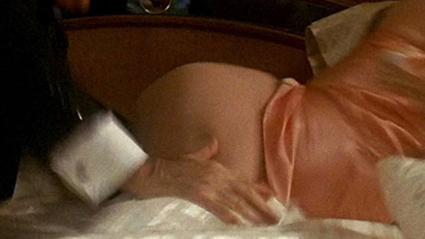 Pic: Madeleine Stowe in The Two Jakes