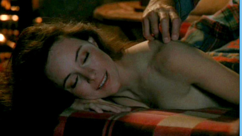 Pic: Madeleine Stowe in Worth Winning