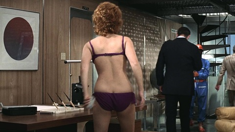 Pic: Jill St. John in Diamonds Are Forever