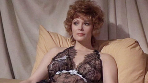 Pic: Jill St. John in Diamonds Are Forever