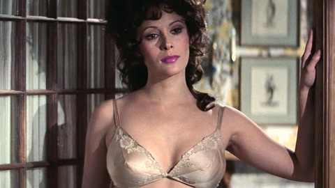 Pic: Jill St. John in Diamonds Are Forever (1971)