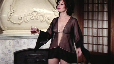 Pic: Jill St. John in Diamonds Are Forever (1971)