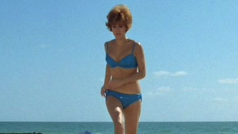 Pic: Jill St. John in Tony Rome