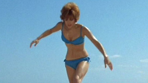 Pic: Jill St. John in Tony Rome
