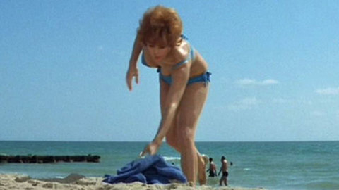 Pic: Jill St. John in Tony Rome