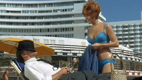 Pic: Jill St. John in Tony Rome
