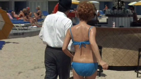 Pic: Jill St. John in Tony Rome