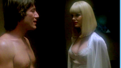 Pic: Dorothy Stratten in Galaxina