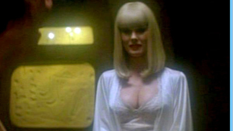 Pic: Dorothy Stratten in Galaxina