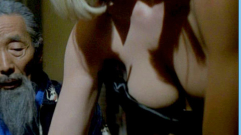 Pic: Dorothy Stratten in Galaxina