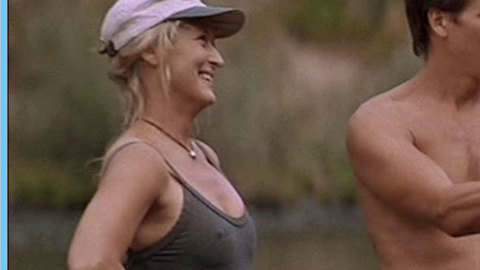 Pic: Meryl Streep in The River Wild