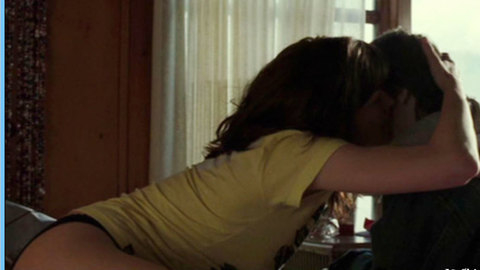 Pic: Selma Blair in The Fog