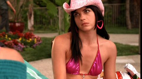 Pic: Selma Blair in Kath & Kim
